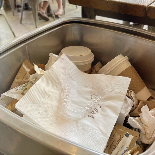 The Napkin Tragedy